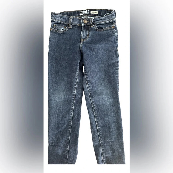 Oshkosh B’Gosh Size 5 Super Skinny Kids Jeans Various Washes - Picture 4 of 6
